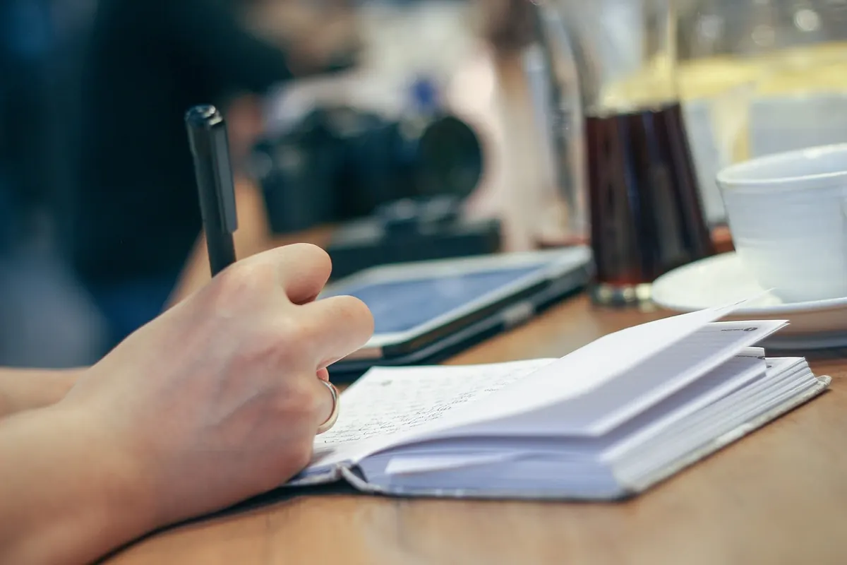How to Start a Nature Journal: A Beginner's Guide to Noticing One Square Metre